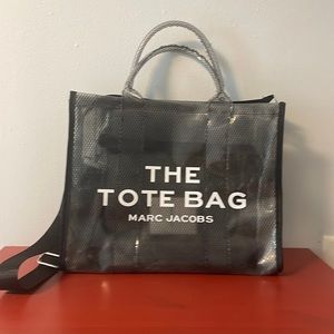 Marc Jacobs The Tote Bag – Black